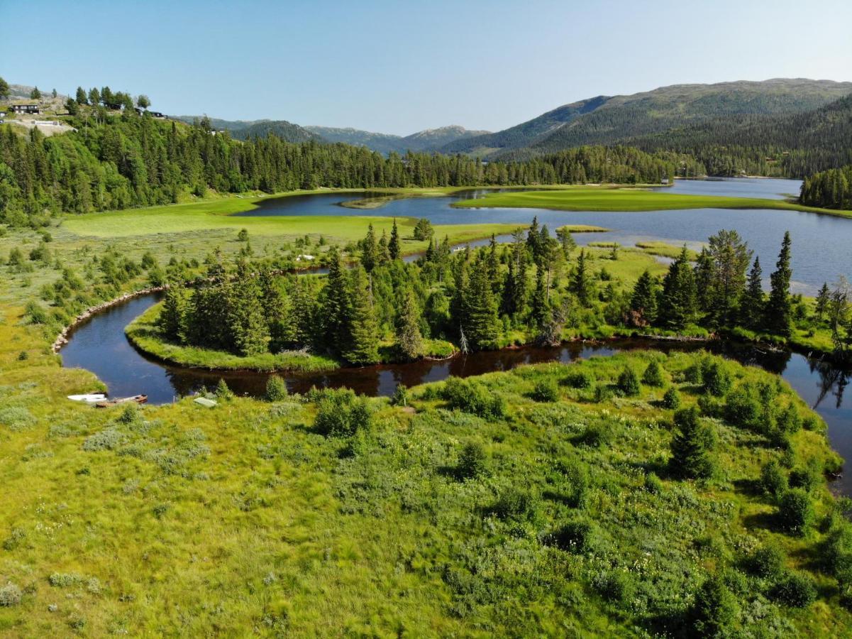 Rauland Hogfjellshotell ภายนอก รูปภาพ