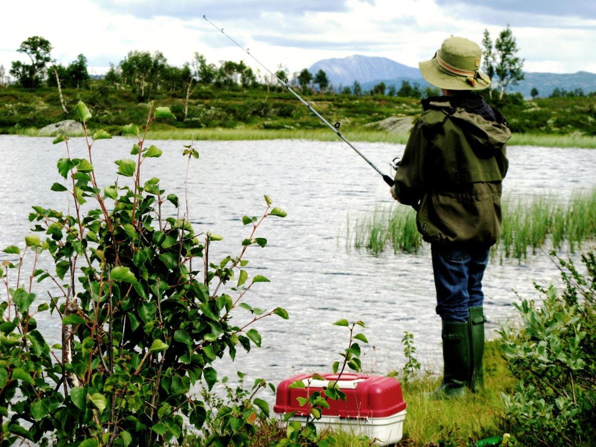 Rauland Hogfjellshotell ภายนอก รูปภาพ