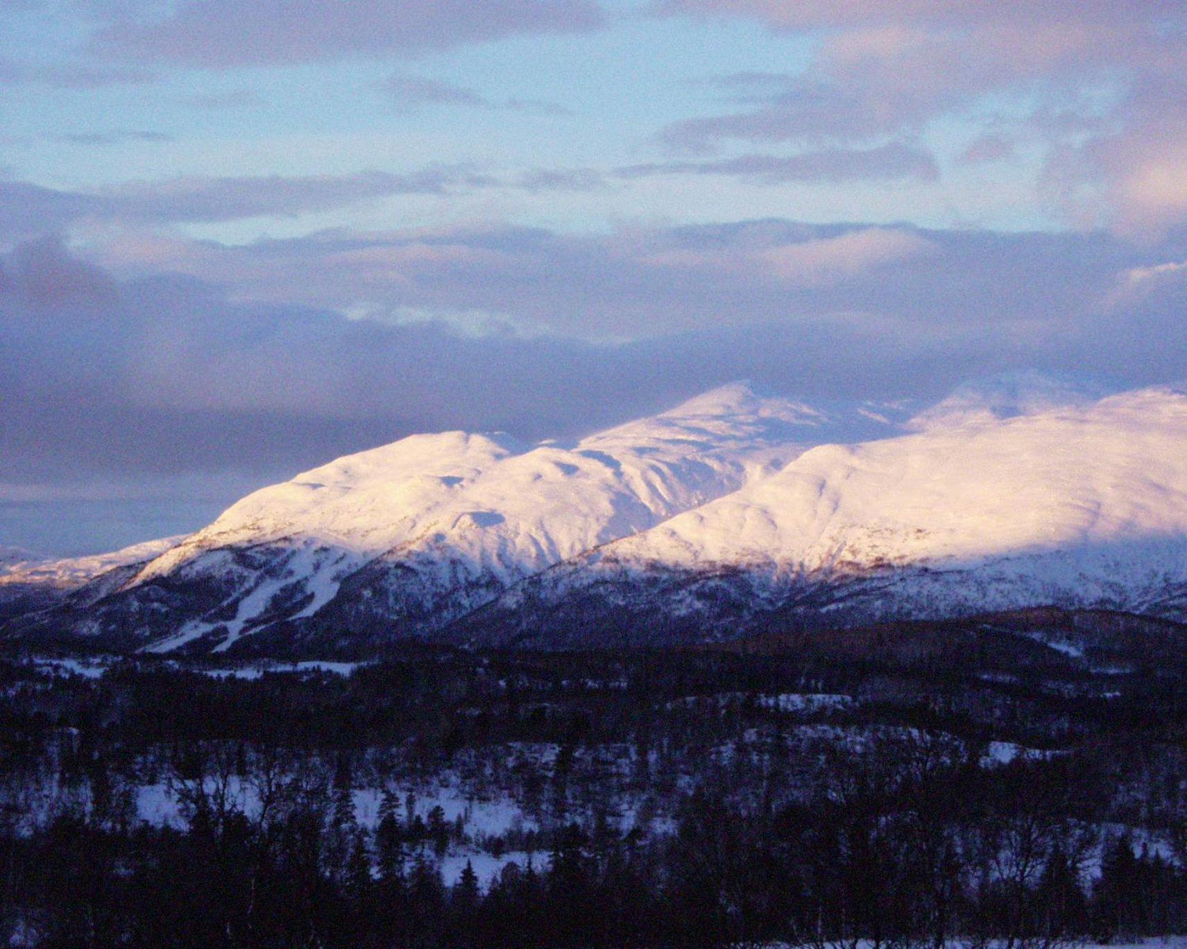 Rauland Hogfjellshotell ภายนอก รูปภาพ