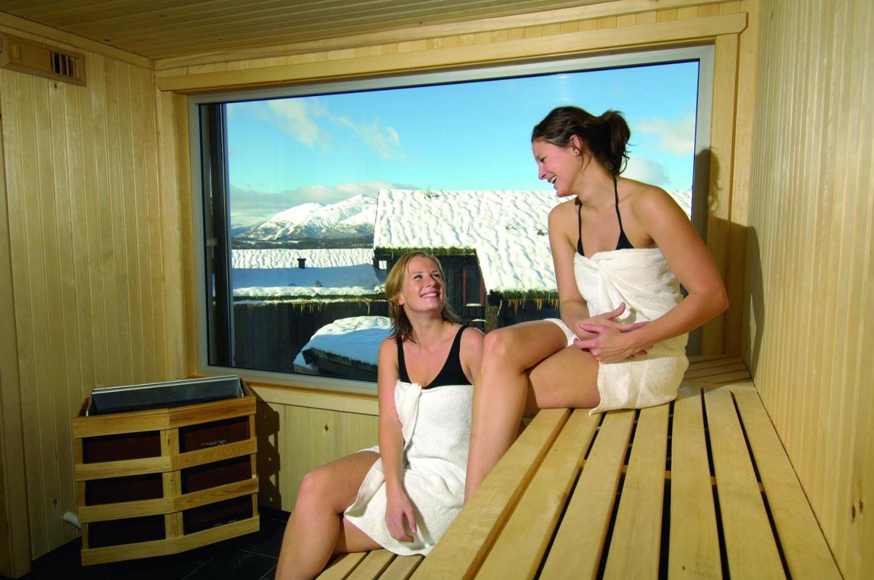 Rauland Hogfjellshotell ภายนอก รูปภาพ