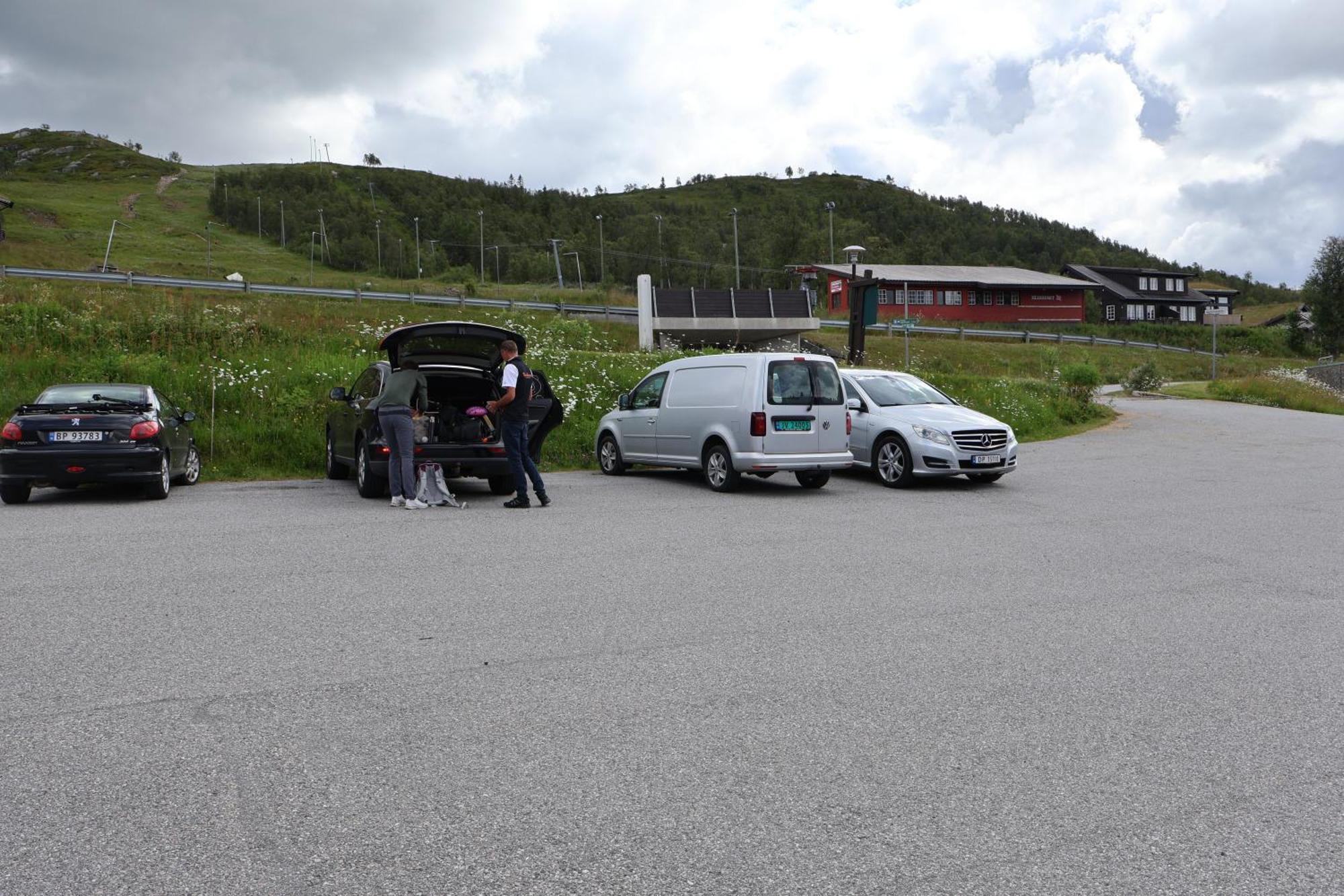 Rauland Hogfjellshotell ภายนอก รูปภาพ