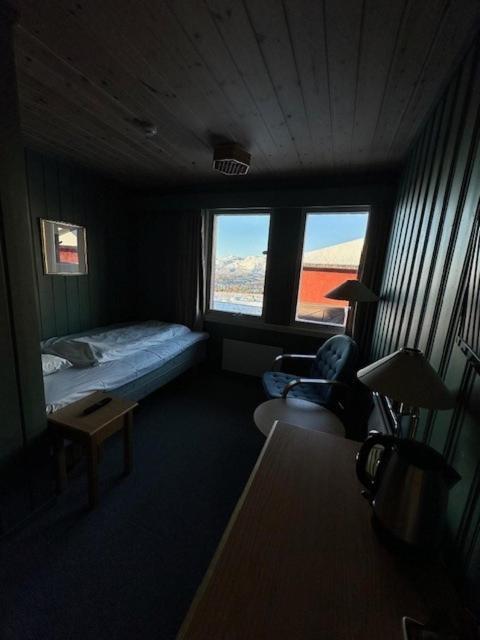 Rauland Hogfjellshotell ภายนอก รูปภาพ